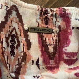 Billabong 🌊 sleeved kimono